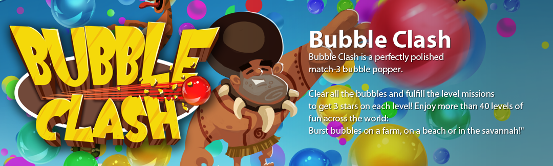 Download Bubble Clash