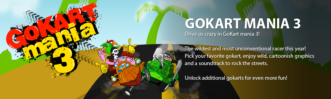 Download Gokart Mania 3