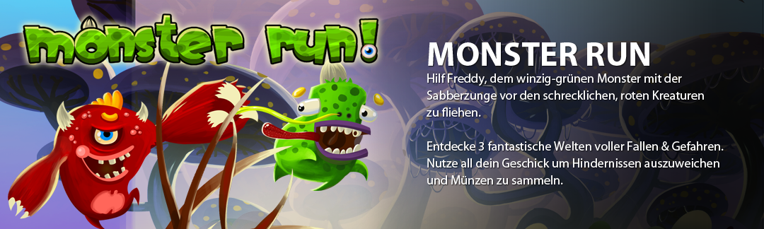 Download Monster Run