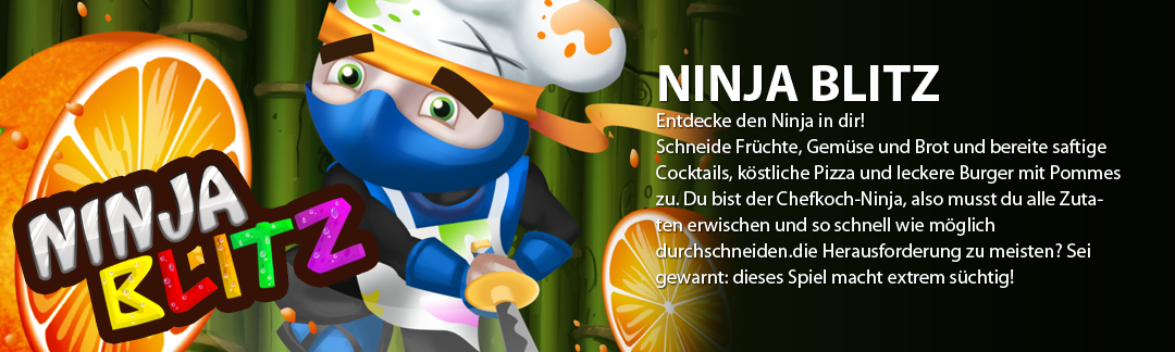 Download Ninja Blitz