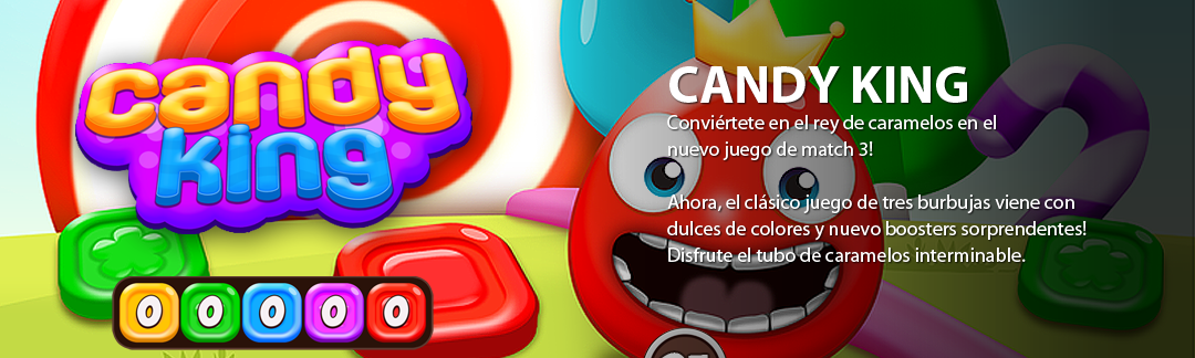 Download Candy King