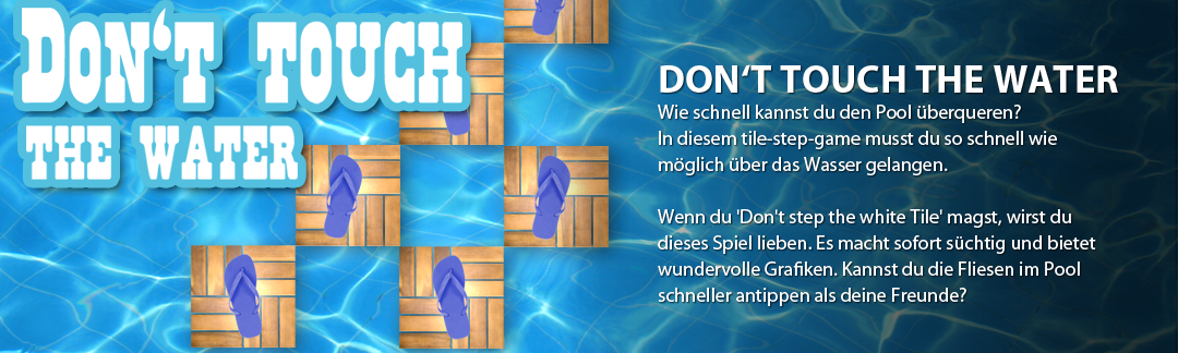 Download Don't touch the Water